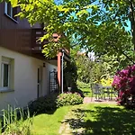 Appartement In Schoenfeld Mit Grossem Garten