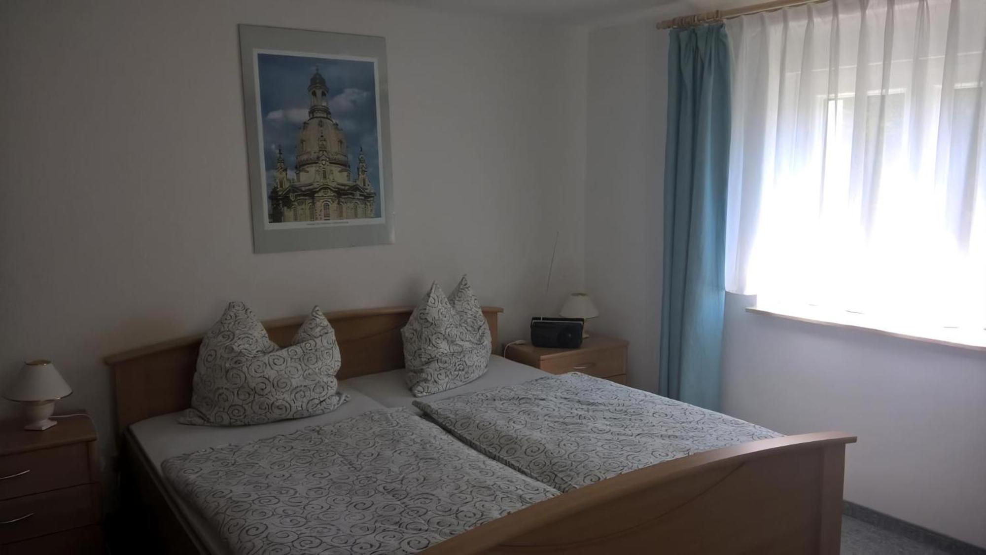 Apartment In Schoenfeld Mit Grossem Garten *