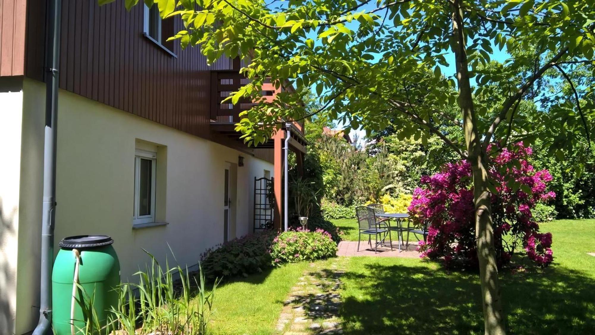 In Schoenfeld Mit Grossem Garten Apartment *